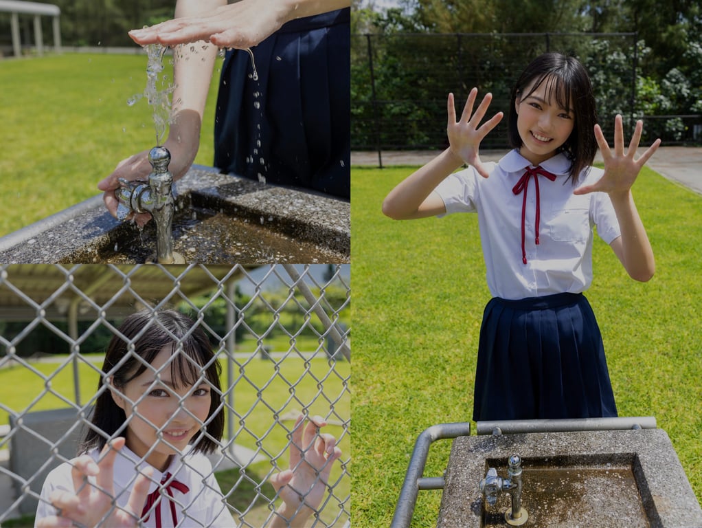 图片[22]-#粒楽あむ グラビア写真集 南の風に包まれて - 全本免费在线观看-阅图吧