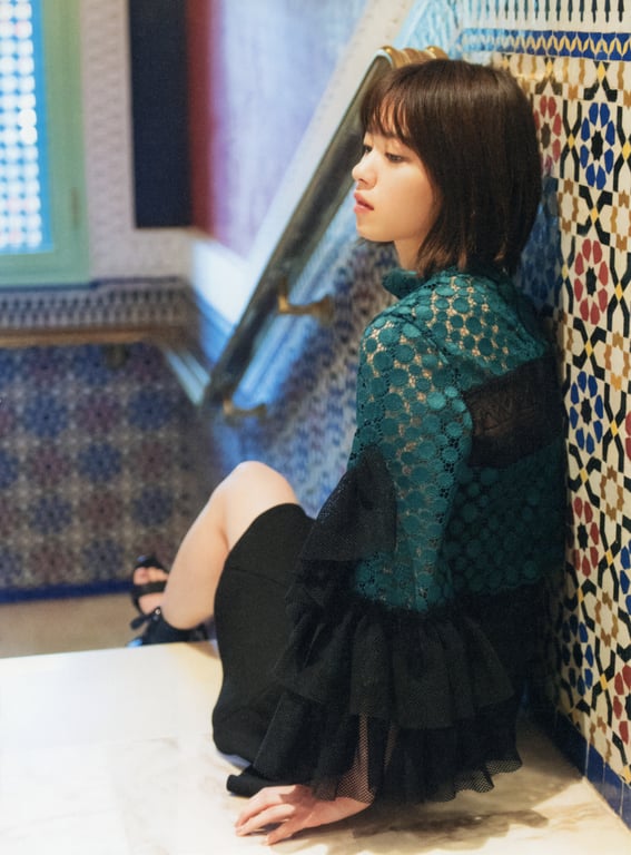 图片[65]-#2018.05.09 西野七瀬1st写真集『关于我』 - 全本免费在线观看-阅图吧