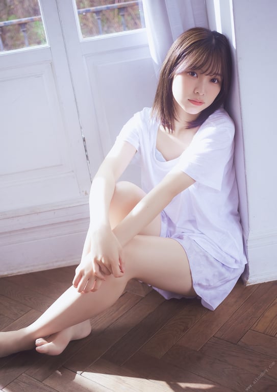 图片[2]-[デジタル限定 YJ PHOTO BOOK] Liyuu写真集「恋爱是什么味道呢？」 - 在线免费观看-阅图吧