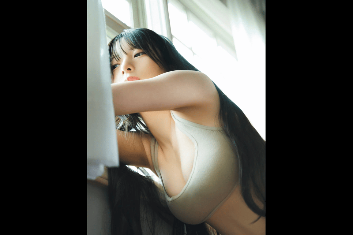 图片[5]-#FRIDAY GOLD 名字尚未确定。 谜之女大学生，挑战初次比基尼! - 全本免费在线观看-阅图吧