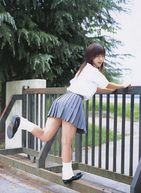 图片[16]-#松嶋初音 – 初世界 (2004.11.25) - 全本免费在线观看-阅图吧