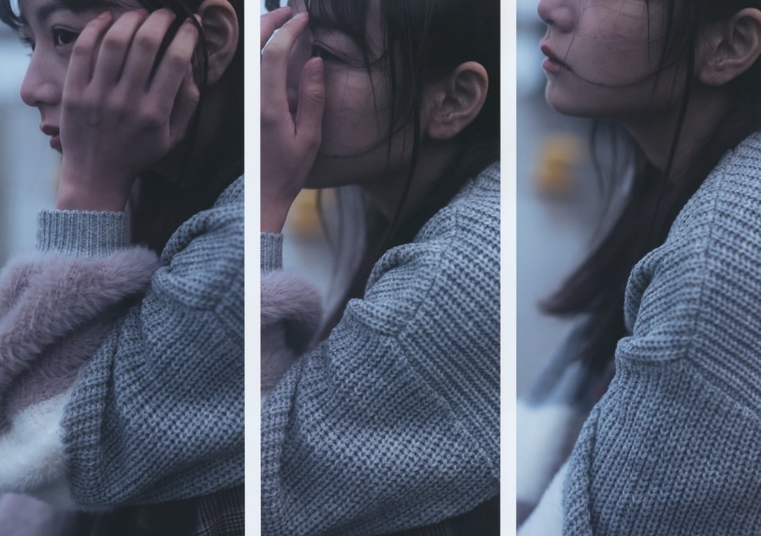 图片[40]-#乃木坂46 北野日奈子 1st写真集『空气的颜色』 - 全本免费在线观看-阅图吧