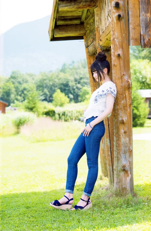 图片[62]-2015.10.02 雨宫天首本写真集 空色～与青同游～ - 在线免费观看-阅图吧