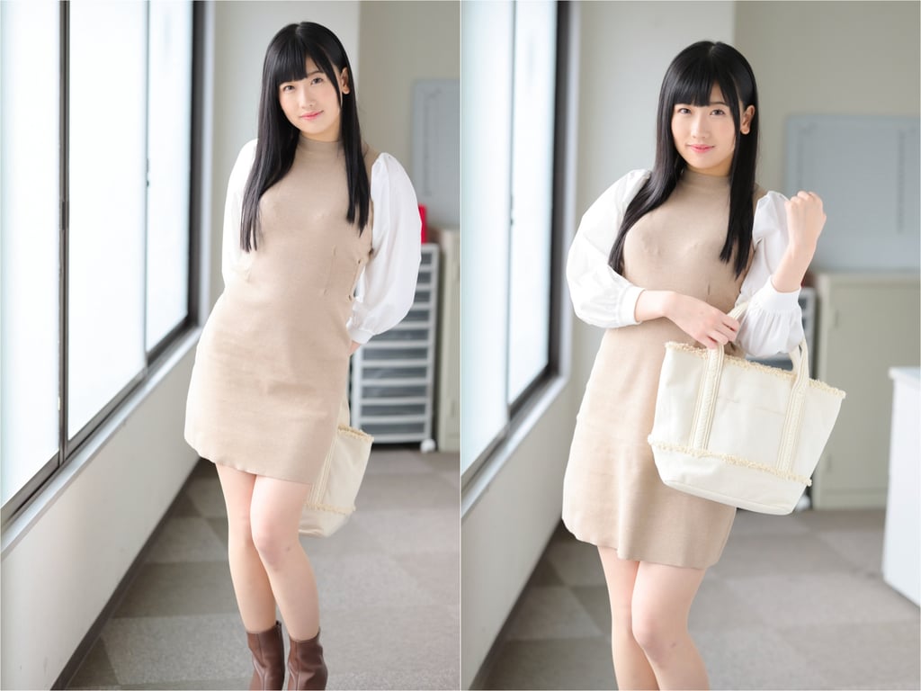 图片[2]-[Gekisha Beauty 激写美女] Nana Matsuwaka 松若奈奈 (2023-01-13) - 在线免费观看-阅图吧