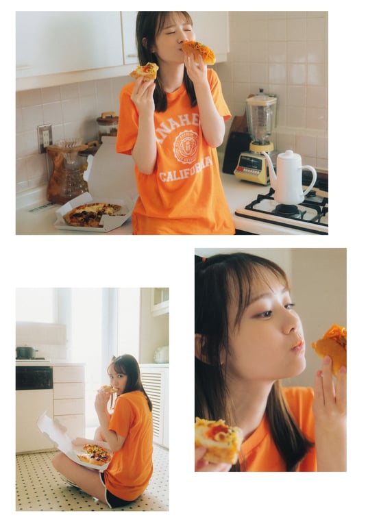 图片[71]-Mayu Tamura 田村真佑 - 1st Photobook The moment I fell in love 恋に落ちた瞬間(2nd scan) - 在线免费观看-阅图吧