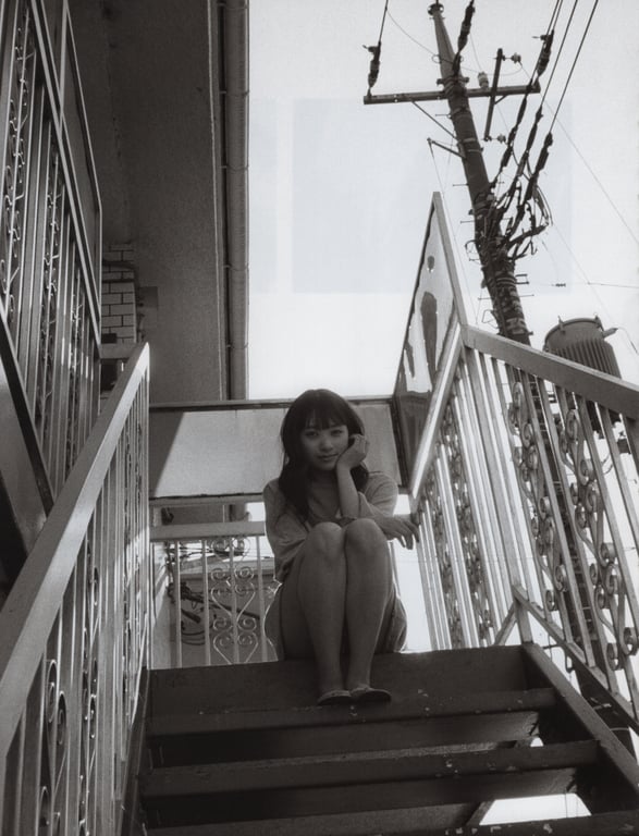 图片[13]-#欅坂46 首本写真集 『21人的未完成』\Shiori - 全本免费在线观看-阅图吧