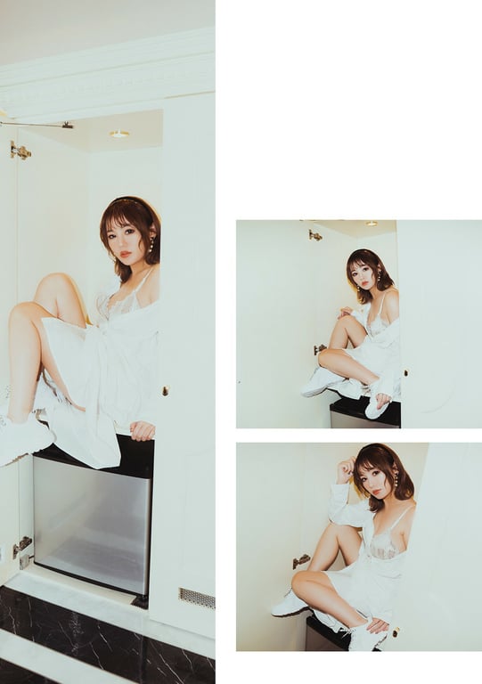 图片[112]-#Tsubasa Amami 天海翼 – #Escape(NO watermark) - 全本免费在线观看-阅图吧