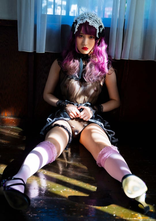 图片[26]-#Rikka Ono 小野六花 – Cosplay Fetish Book (2022-01-31) - 全本免费在线观看-阅图吧