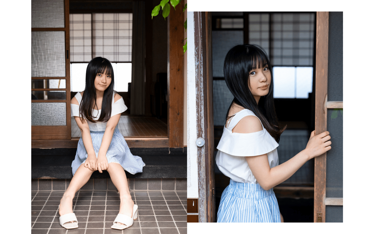 图片[8]-花音うらら 官方写真集 夏丽 [63P] - 在线免费观看-阅图吧