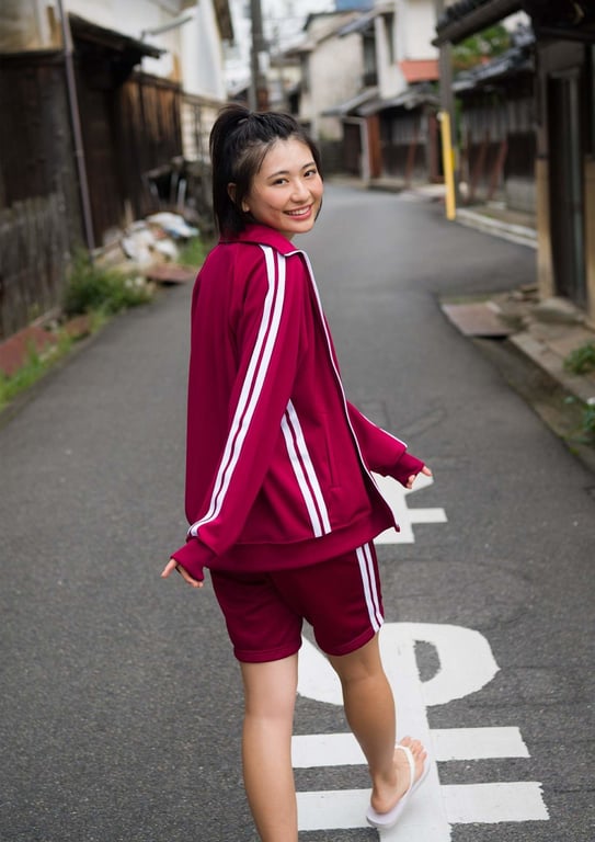 图片[26]-[デジタル限定 YJ PHOTO BOOK]山田南実写真集「尾道に行ってきました。」 - 在线免费观看-阅图吧