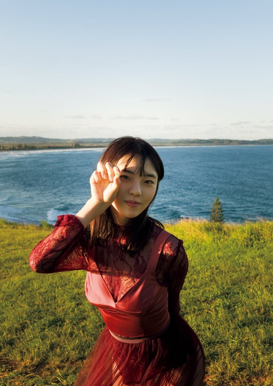 图片[137]-【電子版だけの特典カットつき】菊地姬奈写真集「memory」 - 在线免费观看-阅图吧