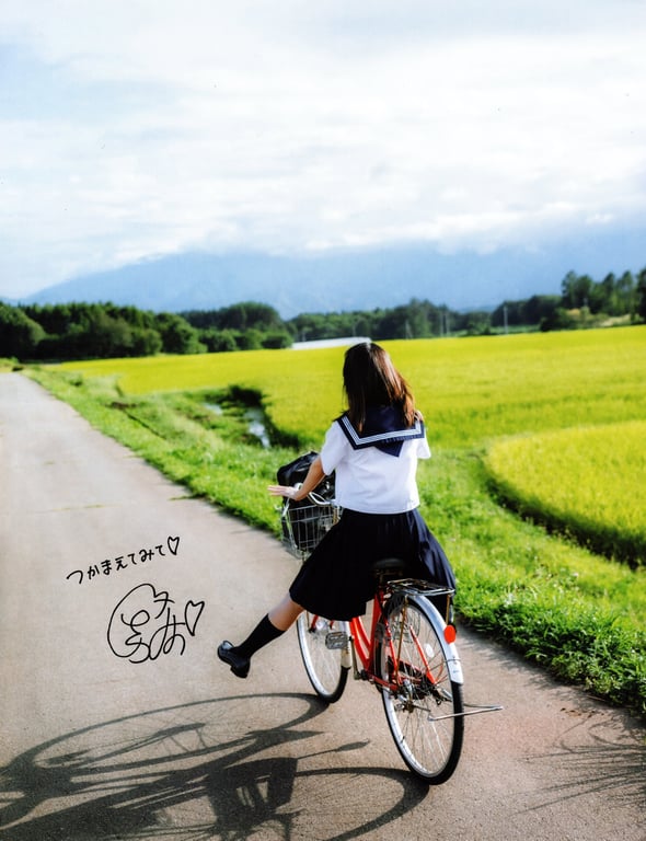 图片[86]-Nao Kosaka 小坂菜绪 1st Photobook - Who are you 你是谁 (2021-06-29) (Canon scan) - 在线免费观看-阅图吧