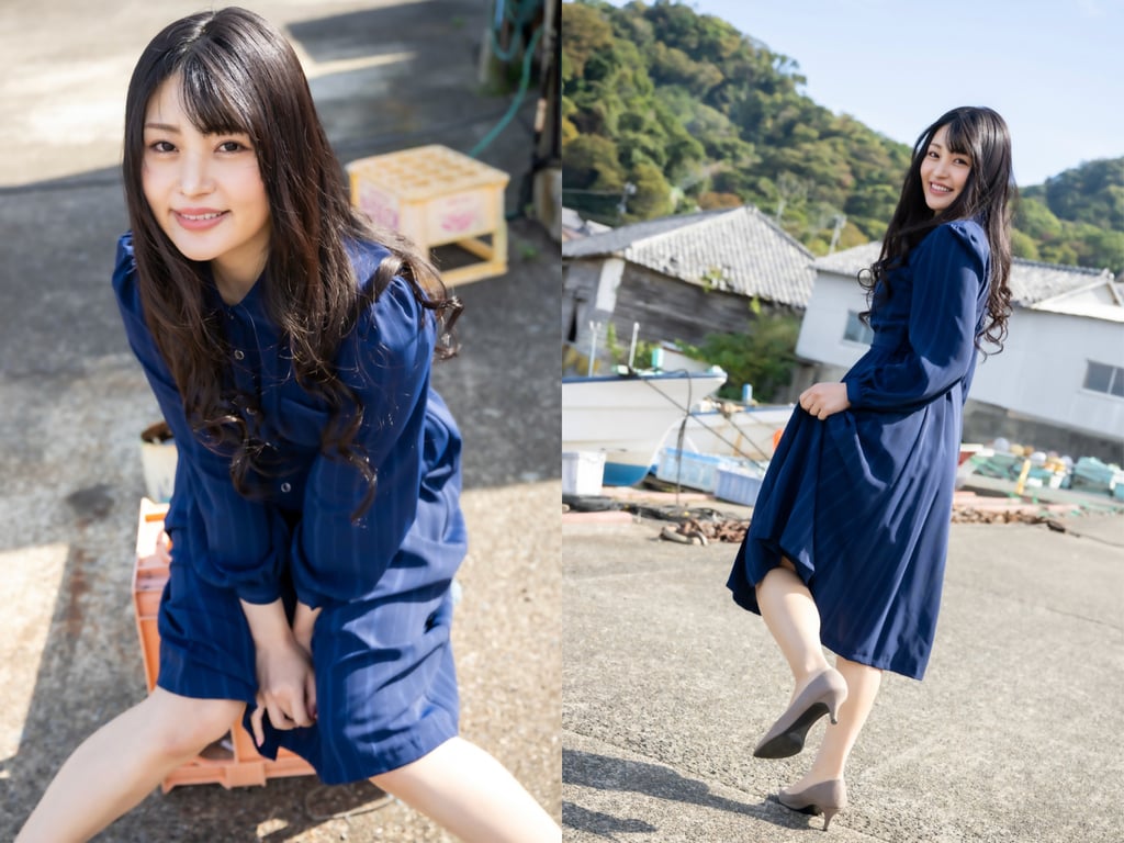 Like a rose 最上一花【写真集】-阅图吧