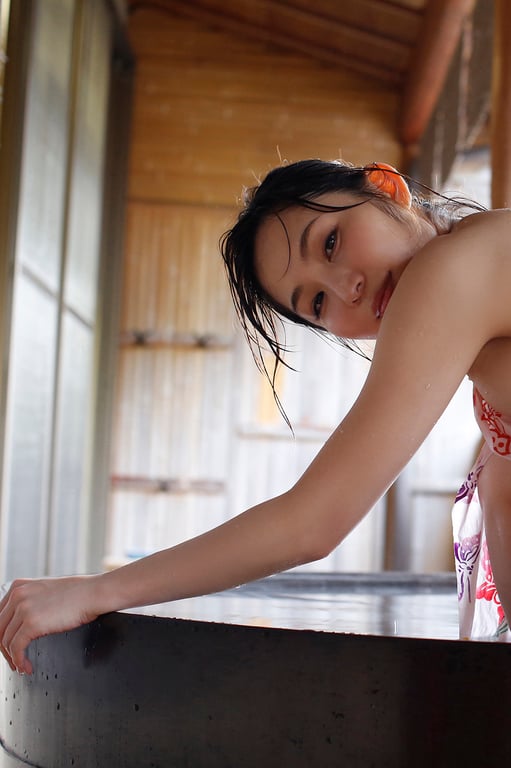 图片[55]-#週刊現代デジタル写真集 塩地美澄「日本一ＳＥＸＹな美女主播與溫泉旅」 - 全本免费在线观看-阅图吧