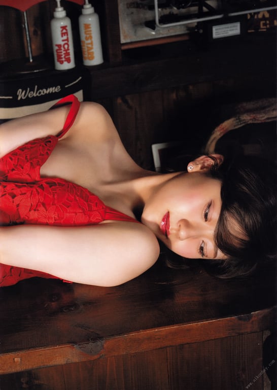图片[68]-Marina Yamada 山田麻莉奈 1st Photobook - Mariri 麻梨梨 (2019-05-23) - 在线免费观看-阅图吧