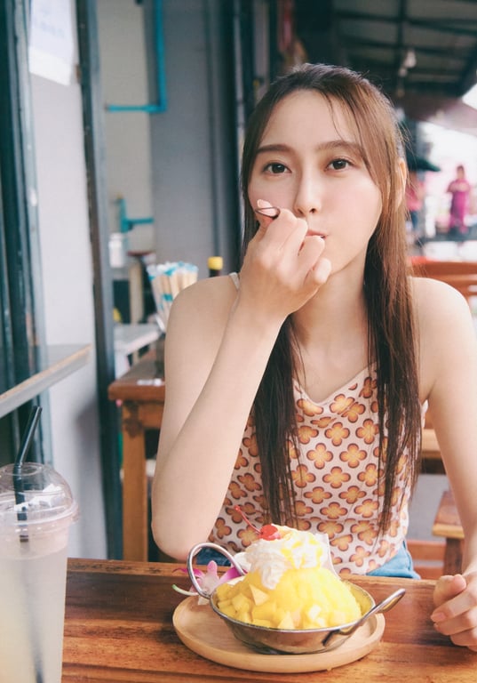 图片[11]-2024.07.23 乃木坂46 弓木奈於1st写真集 《曾是天使吗》 - 在线免费观看-阅图吧