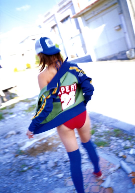 图片[4]-#岩佐真悠子 – 悠悠自得。 - 全本免费在线观看-阅图吧