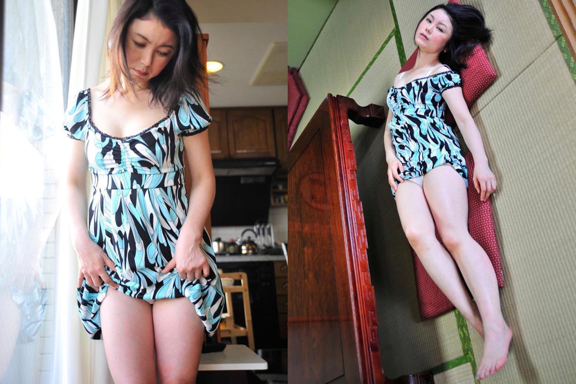 图片[9]-#Yuki Torii 鸟居雪 – Beautiful Japanese Mature Woman - 全本免费在线观看-阅图吧