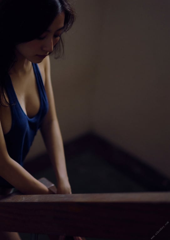 图片[103]-#高田里穗写真集「完成了的未完成 另一版本」 週プレ PHOTO BOOK() - 全本免费在线观看-阅图吧