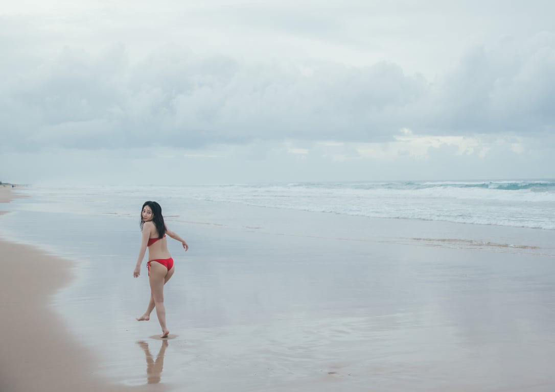 图片[133]-2024.10.14 田中美久写真集「更加、随心所欲。」 (週プレ PHOTO BOOK) - 在线免费观看-阅图吧