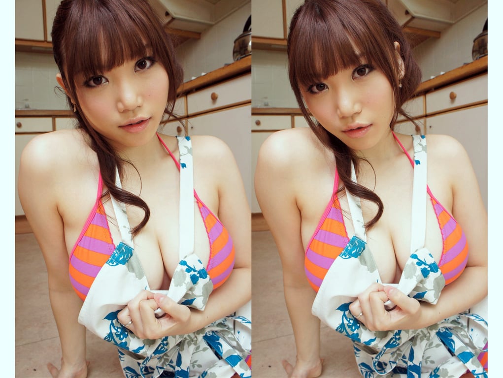 图片[37]-#上原保奈美 爆ヤバDIGITAL写真集 貞淑妻が自分の手で最強エロ女になって…(デジタルピーチ) - 全本免费在线观看-阅图吧