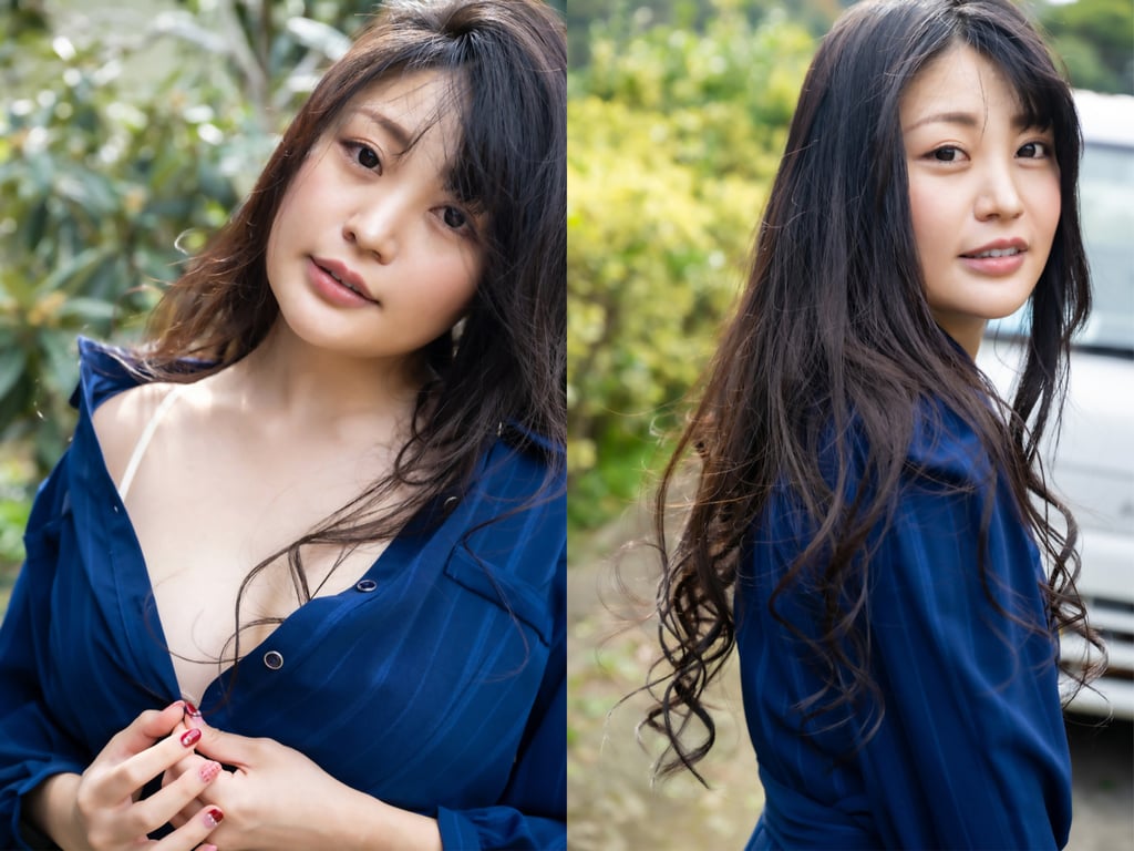 图片[5]-Like a rose 最上一花【写真集】 - 在线免费观看-阅图吧