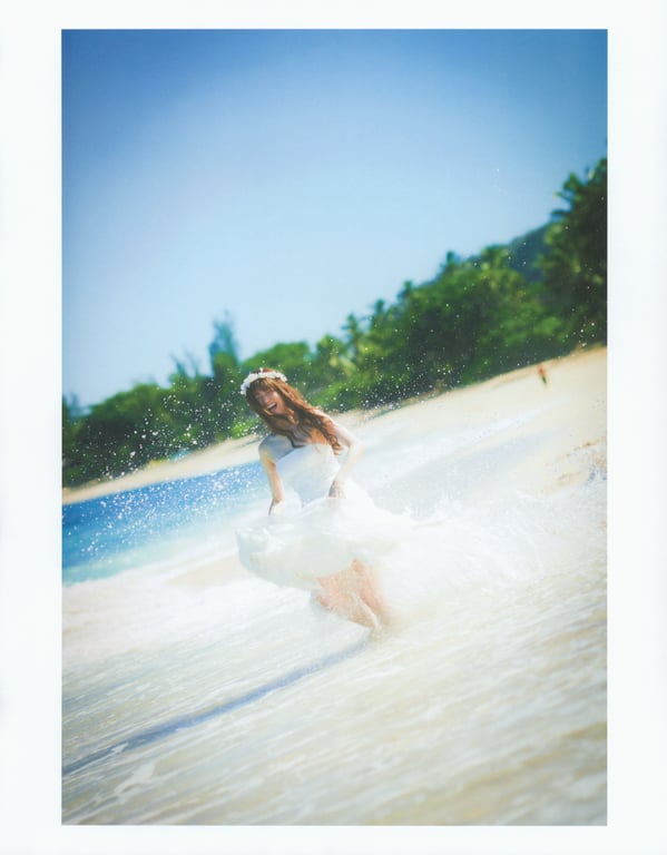 图片[41]-#Sayuri Matsumura 松村沙友理 – 1st Photobook 意外就是说，从以前开始就觉得可爱了 (2017-12-12) - 全本免费在线观看-阅图吧