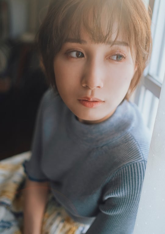 图片[106]-#小岛南 デジタル写真集 とられち(No Watermark) - 全本免费在线观看-阅图吧