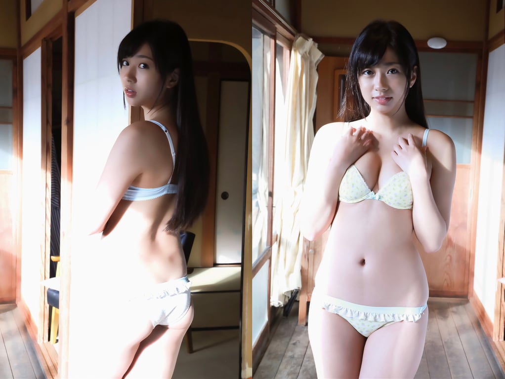 图片[188]-#大貫彩香 SAYAKA Styles 清爽怡人 - 全本免费在线观看-阅图吧