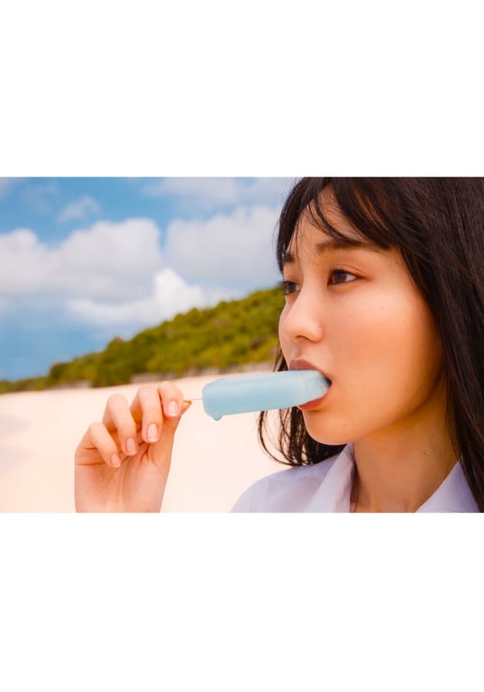 图片[15]-#乃木坂46賀喜遥香 1st写真集 全新 (new scan) - 全本免费在线观看-阅图吧