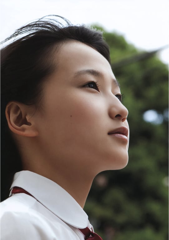 图片[52]-#鞘師里保 写真集 安杜华 (Photobook+DVD付き) - 全本免费在线观看-阅图吧