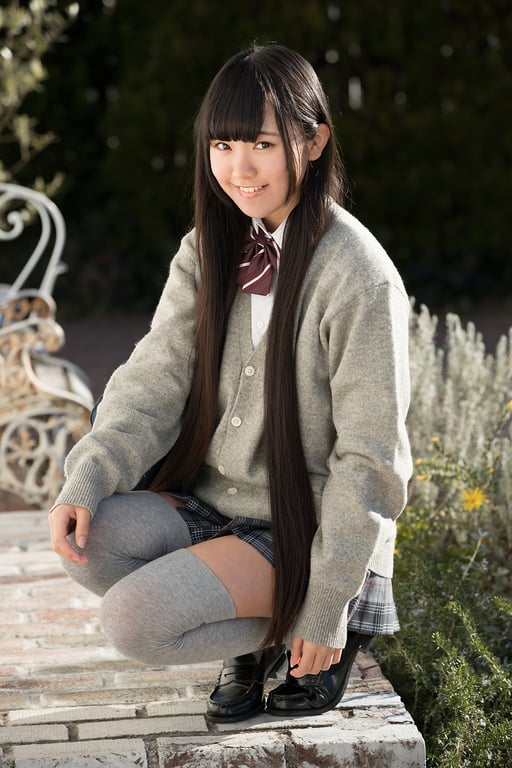 图片[8]-香月杏珠 『绝对领域 vol.8』 - 在线免费观看-阅图吧