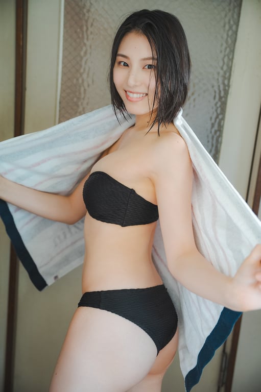 图片[72]-#Iori Sagara 相乐伊织 – In the summer room, with Iori 夏之房间里，与伊织。 - 全本免费在线观看-阅图吧