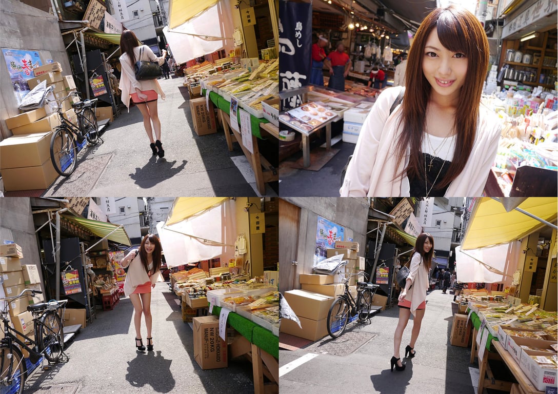 图片[8]-#キカタン女演员偷拍写真集 vol.32 樱井步、出租（リベラルアーツ） - 全本免费在线观看-阅图吧