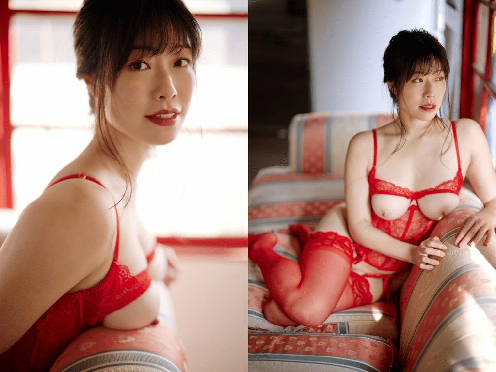 图片[24]-#週刊現代デジタル写真集 小田飛鳥 Mの女神 レッドver. [86p] - 全本免费在线观看-阅图吧