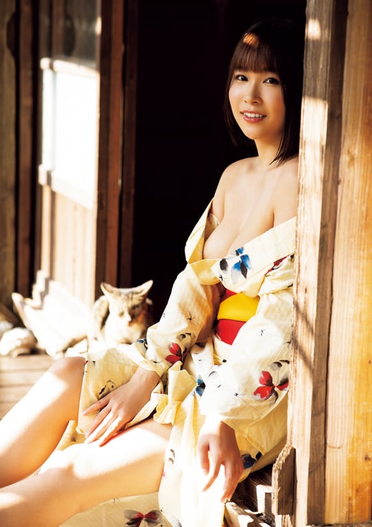 图片[18]-#Asuna Kawai 河合明日菜 – 1.618 (2020-02-19) - 全本免费在线观看-阅图吧