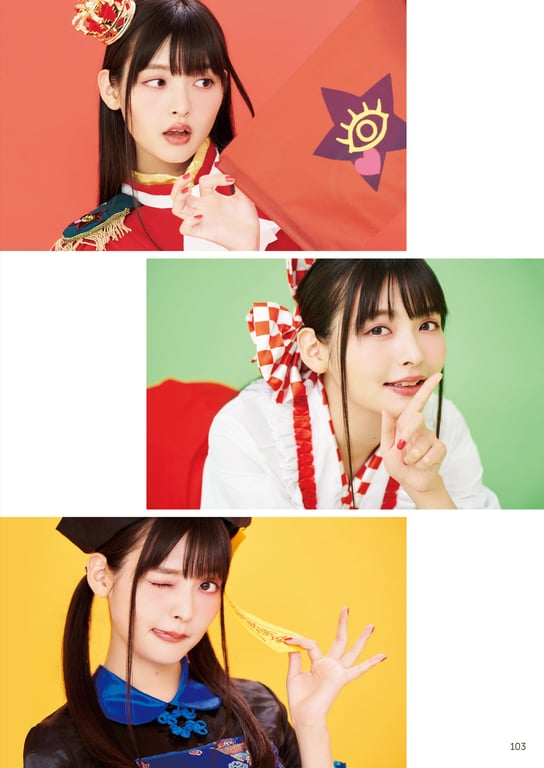 图片[105]-#Sumire Uesaka 上坂堇 – Flashback of Sumipe My life 堇的闪回 我的人生 (2018-12-19) - 全本免费在线观看-阅图吧