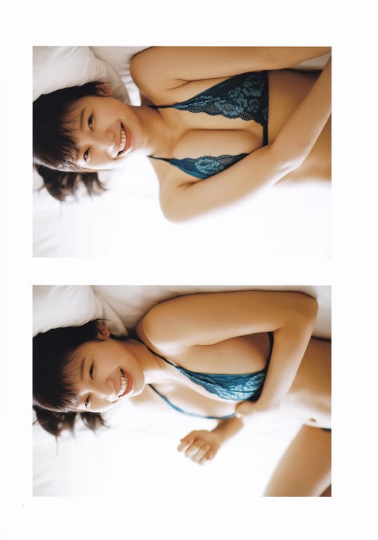 图片[123]-#小仓优香 第二写真集 じゃじゃうま - 全本免费在线观看-阅图吧