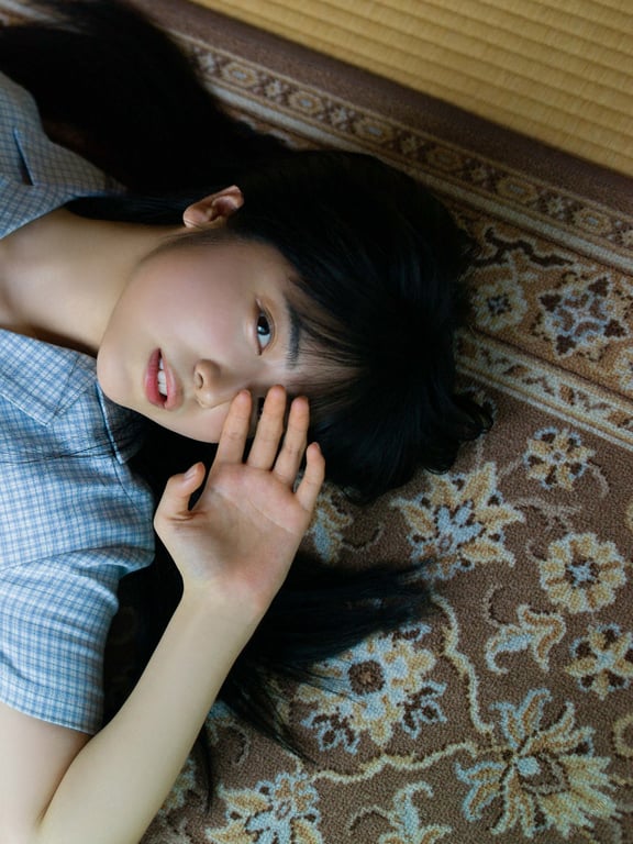 图片[60]-#Rio Yoshida 吉田莉樱 “Girl. Sometimes an adult.” (2021.08.01) - 全本免费在线观看-阅图吧