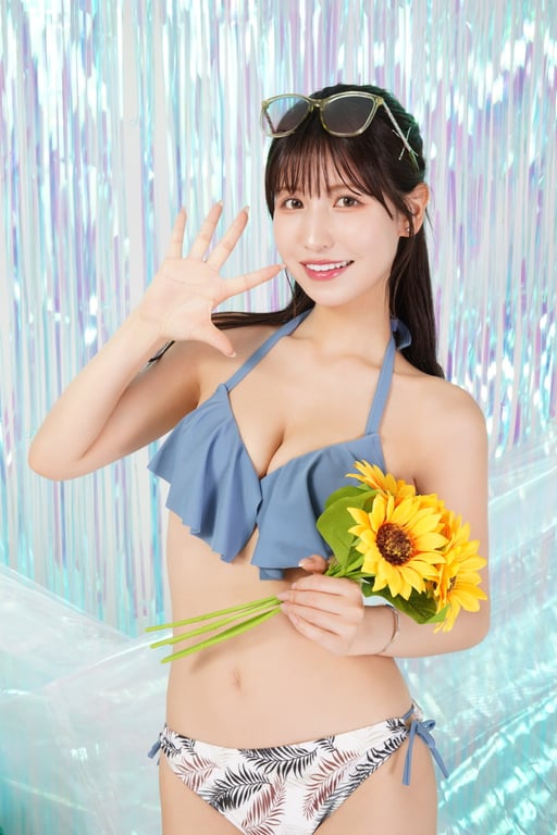 图片[22]-#バケ休 VACATION SHOT 2023 Momo Sakura ver - 在线免费观看-阅图吧