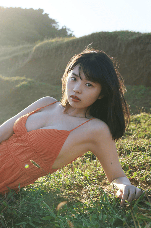 图片[118]-2022.10.06 菊地姬奈「压倒的女主角」ｖｏｌ．２ 高质量１２０页 ＦＲＩＤＡＹ数字写真集 - 在线免费观看-阅图吧