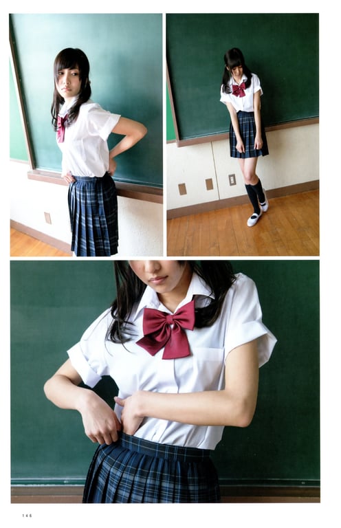 图片[52]-#青山裕企 Photobook 26sets\【青山裕企】JK POSE MANIACS 女子高中生的日常 - 全本免费在线观看-阅图吧