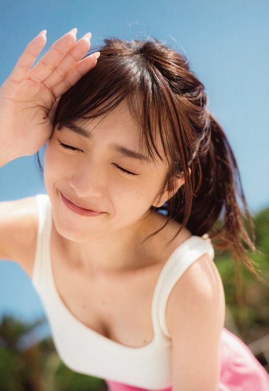 图片[50]-Mion Mukaichi 向井地美音 - 1st Photobook True identity of heartbreak 忐忑不安的真面目(other ver.) - 在线免费观看-阅图吧