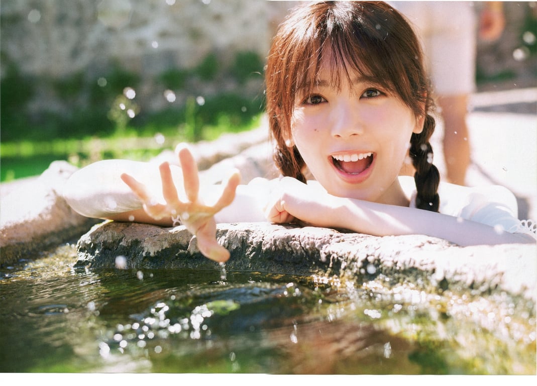 图片[37]-乃木坂46 筒井彩芽 1st写真集 感情的间隙 - 在线免费观看-阅图吧