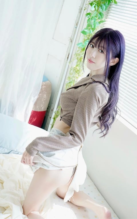 图片[23]-Miyuki Arisaka 有坂深雪 - OK？ 好的。NO watermark - 在线免费观看-阅图吧