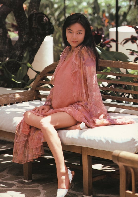 图片[24]-Mieko Arai 荒井美惠子 – amoureux 恋爱中(19930105) - 阅图吧-阅图吧