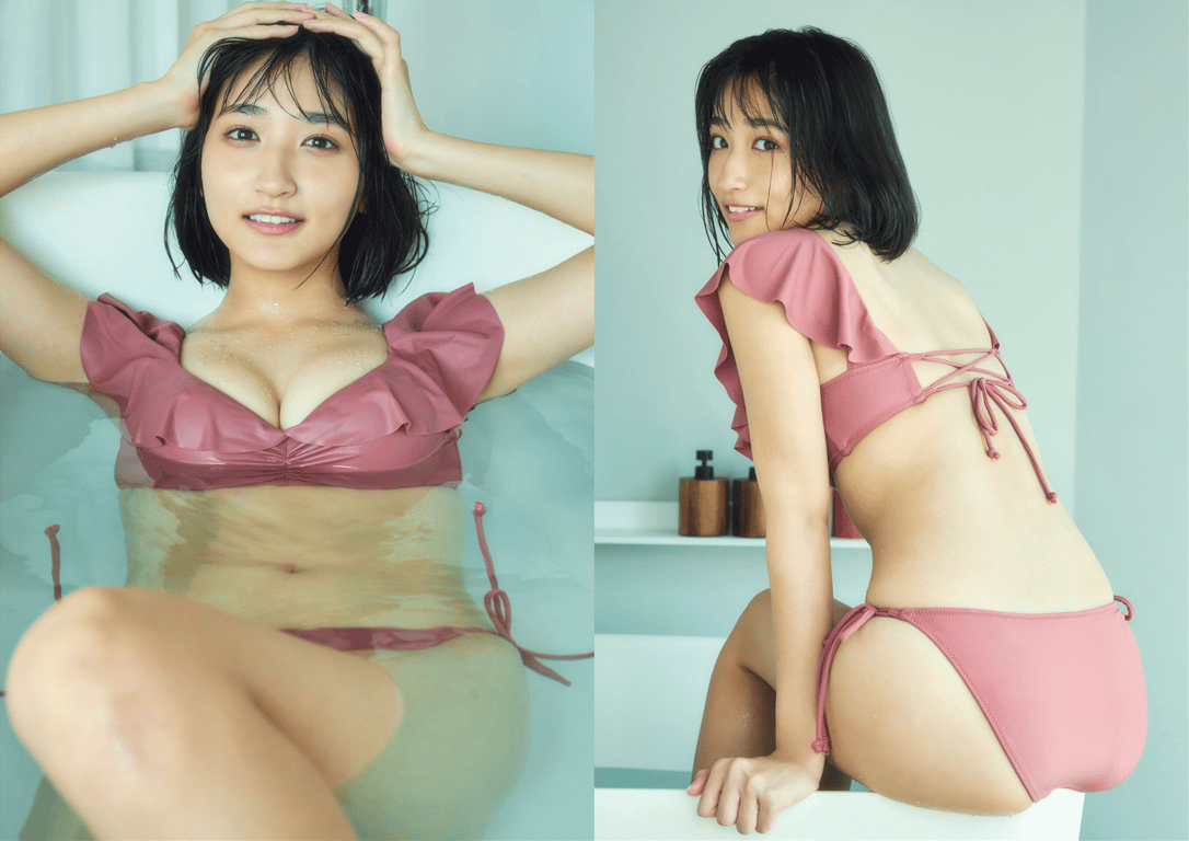 图片[50]-#BRODY数字写真集 水野瞳『夏物语』[98p] - 全本免费在线观看-阅图吧