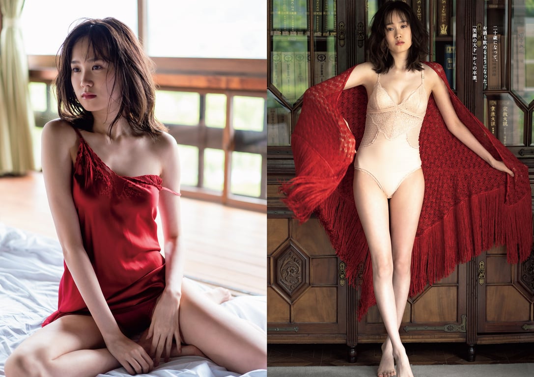 图片[8]-#週刊プレイボーイ 2021年8月23日号 No.33・34 (鷲見玲奈 尾碕真花 くりえみ 佐藤美希 柏木由紀 朝日ななみ 阿部夢梨 田中美久 えなこ 伊織もえ 篠崎こころ 宮本彩希 茉夏 つんこ 吉田早希 よきゅーん) - 全本免费在线观看-阅图吧