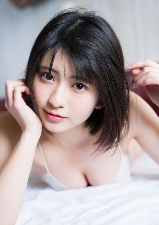 图片[43]-【数字限定 YJ PHOTO BOOK】山田南实写真集「遇见你的那天」 - 在线免费观看-阅图吧