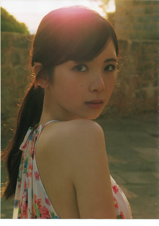 图片[108]-乃木坂46 筒井彩芽 1st写真集 感情的间隙 - 在线免费观看-阅图吧